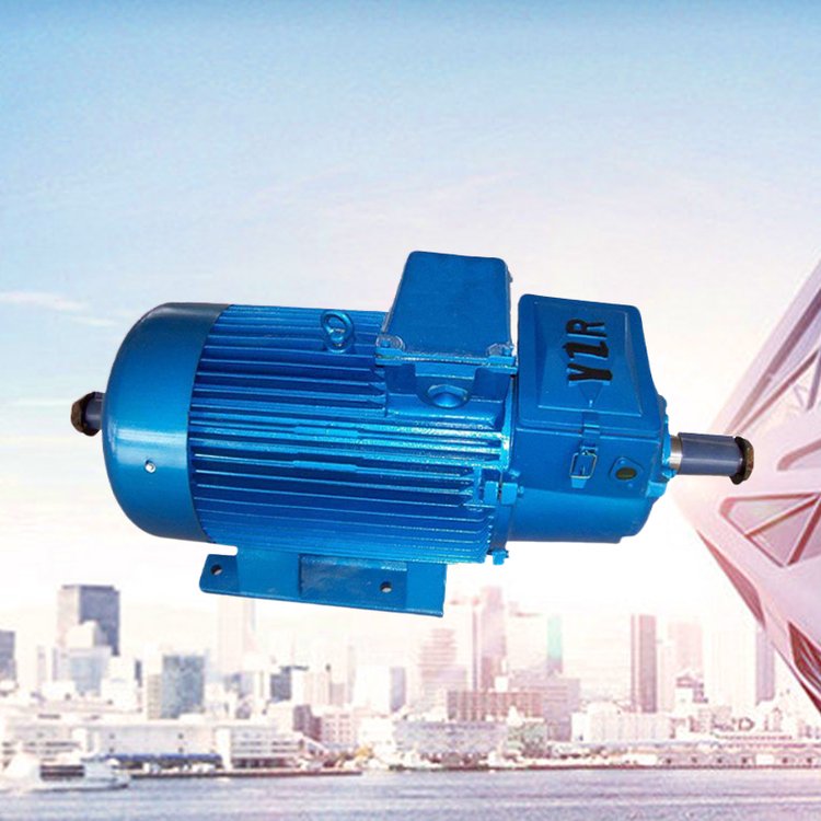 行車提升冶金起重電機YZR160M2-6 7.5KW起重及冶金用電動機